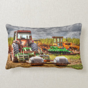 TRAKTOR U. LANDWIRTSCHAFTLICHE MASCHINEN LENDENKISSEN