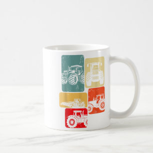 Traktoren für Kleinkinder Kaffeetasse