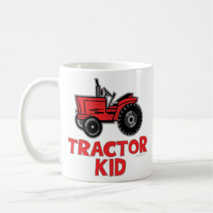 Traktorkid Kaffeetasse