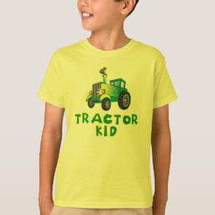 Traktorkid T-Shirt