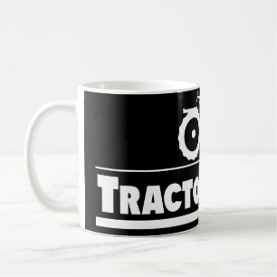 Traktorologe Kaffeetasse