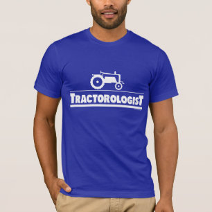 Traktorologe T-Shirt