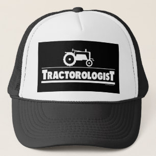 Traktorologe Truckerkappe