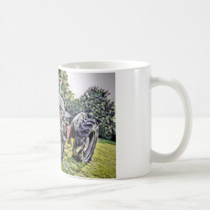 Traktortasse Kaffeetasse