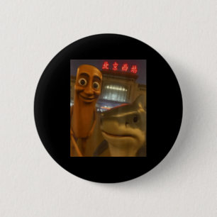 Tralalero tralala & tung tung Sahur italienisc Button