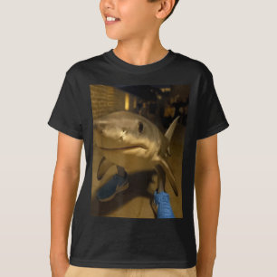 Tralalero Tralala Hai-Meme T-Shirt