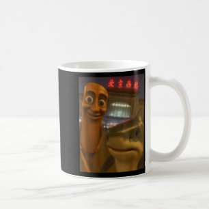 Tralalero tralala & tung tung sahur italienisch kaffeetasse
