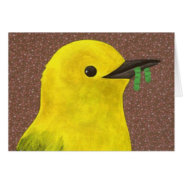 Trällerer (Vorderseite (Horizontal))