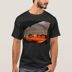 Tram an Melbournes Südende T-Shirt