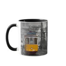 Tram-Tasse Lissabons #28
