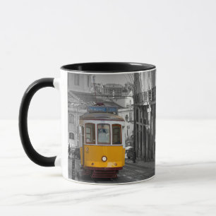 Tram-Tasse Lissabons #28 Tasse