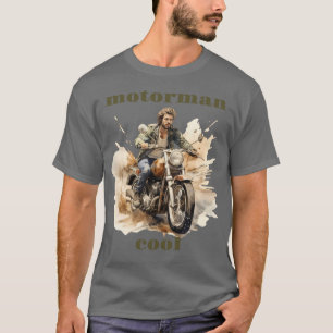 Tramführer Cool T-Shirt