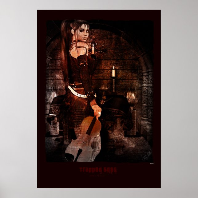 Trampel Poster (Vorne)