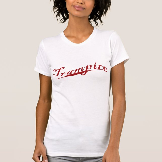 Trampire T-Shirt (Vorderseite)