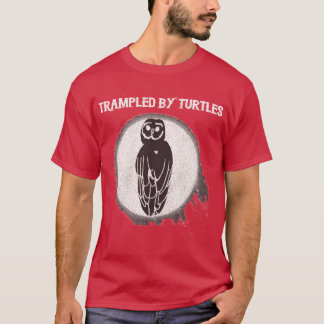 Trampled Byurtles Tour-Band Mädchen Mädchen Mädche T-Shirt