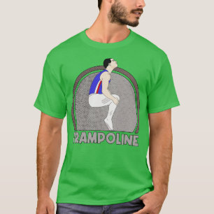 Trampolin-Gymnastik 2 T-Shirt