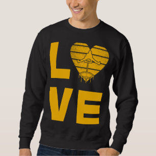 Trampoline Jumping Trampolin Gymnastik 13 Sweatshirt