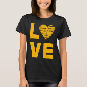 Trampoline Jumping Trampolin Gymnastik 13 T-Shirt