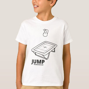 Trampoline SPRUNG T-Shirt