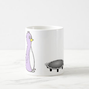 Trampoline Tasse