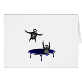 trampolining Trägheiten