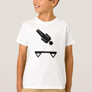 Trampolining Trampoline T-Shirt