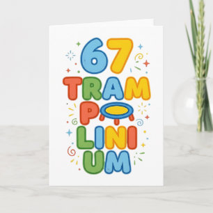 Trampolinium Karte