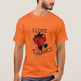Trance 001 der Liebe I T-Shirt