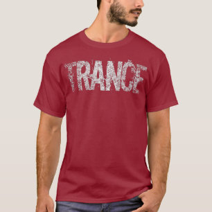 Trance EDM Geschenk für Dj Cool Electronic Music T-Shirt