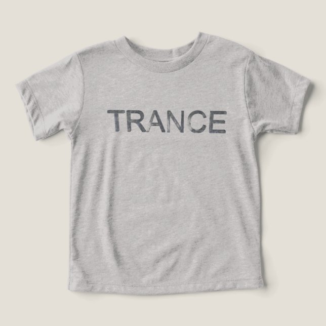 Trance Electronic Dance Music (Design Vorderseite)