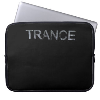 Trance Electronic Dance Music Laptopschutzhülle