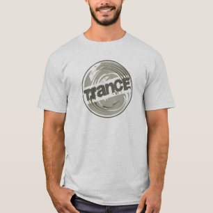 Trance-Endgrau T-Shirt