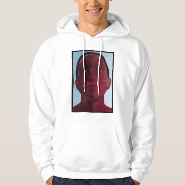 Trance Hoodie (Vorderseite)
