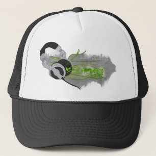 Trance-Leben Truckerkappe