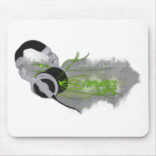 Trance Mousepad