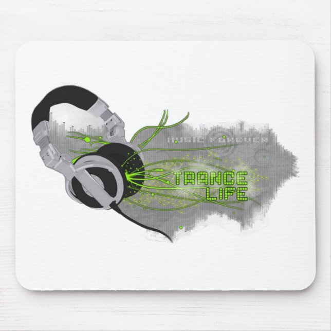 Trance Mousepad (Vorne)