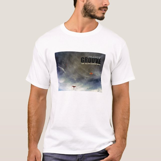 Trance-Nutabdeckungskunst T-Shirt (Vorderseite)