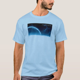 Trance-Raum-T-Shirt T-Shirt