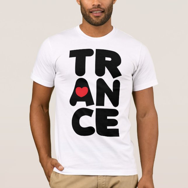 Trance-Turm T-Shirt (Vorderseite)