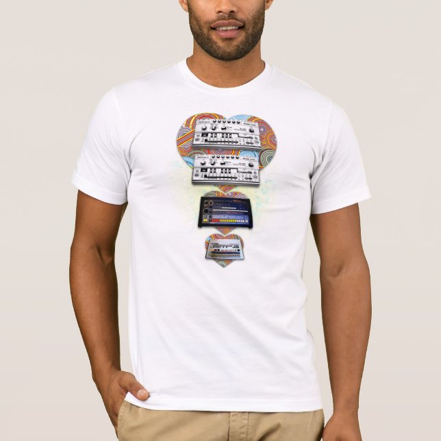 Trancelove T-Shirt (Vorderseite)