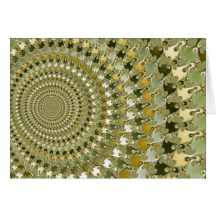 Trancetunnel - Fraktal-Karte