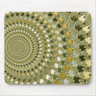 Trancetunnel - Fraktal Mousepad