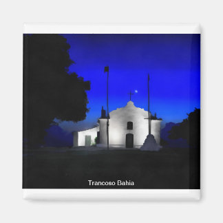 Trancoso Bahia geschichtliches Passt Zentrum Magnet