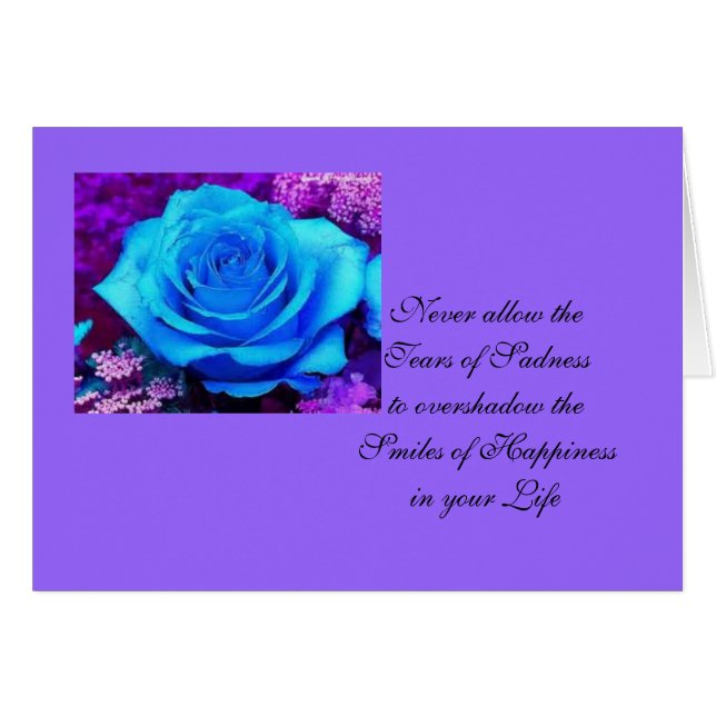 Tränen (Vorderseite (Horizontal))