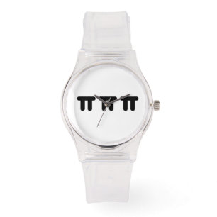 Tränen ㅠ ㅠ ㅠ koreanisches Emoticon Armbanduhr