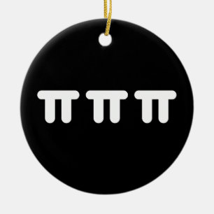 Tränen ㅠ ㅠ ㅠ koreanisches Emoticon Keramik Ornament