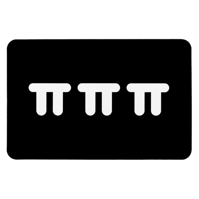 Tränen ㅠ ㅠ ㅠ koreanisches Emoticon Magnet (Horizontal)