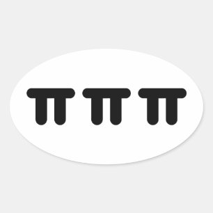 Tränen ㅠ ㅠ ㅠ koreanisches Emoticon Ovaler Aufkleber
