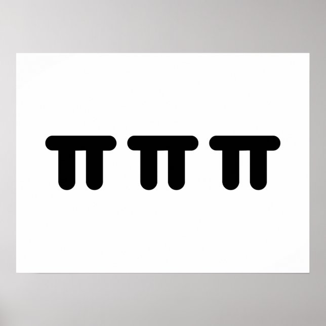 Tränen ㅠ ㅠ ㅠ koreanisches Emoticon-Poster Poster (Vorne)