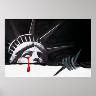 Tränen der Freiheit Poster